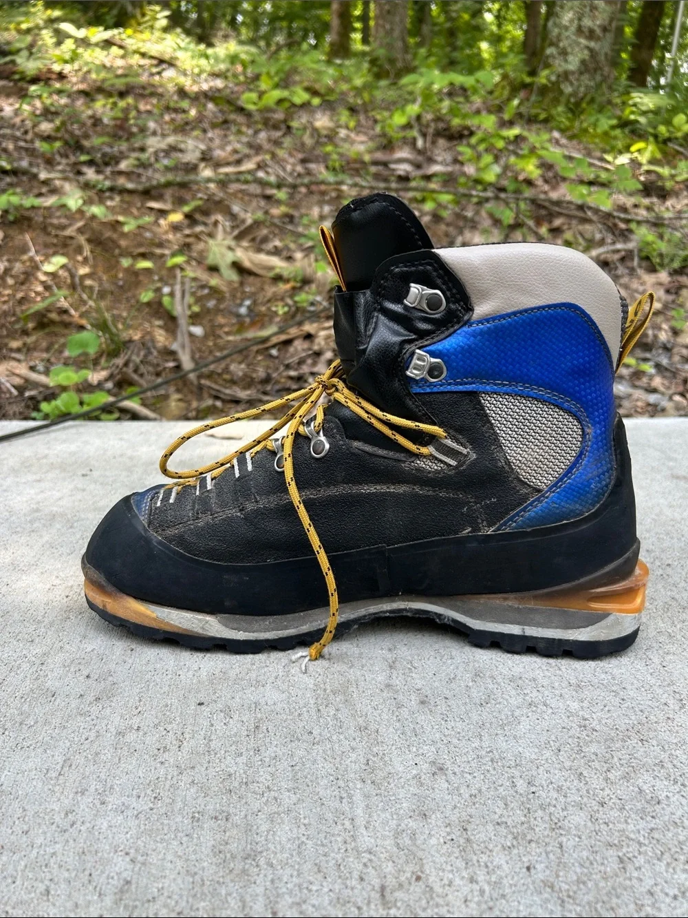 Garmont Epic Karbo GTX size 10.5